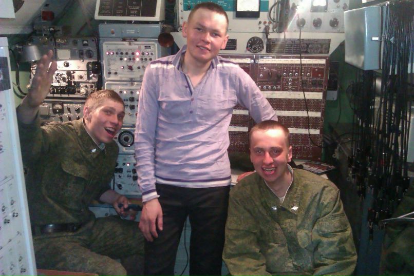 Павел Дребезгин | Пермь