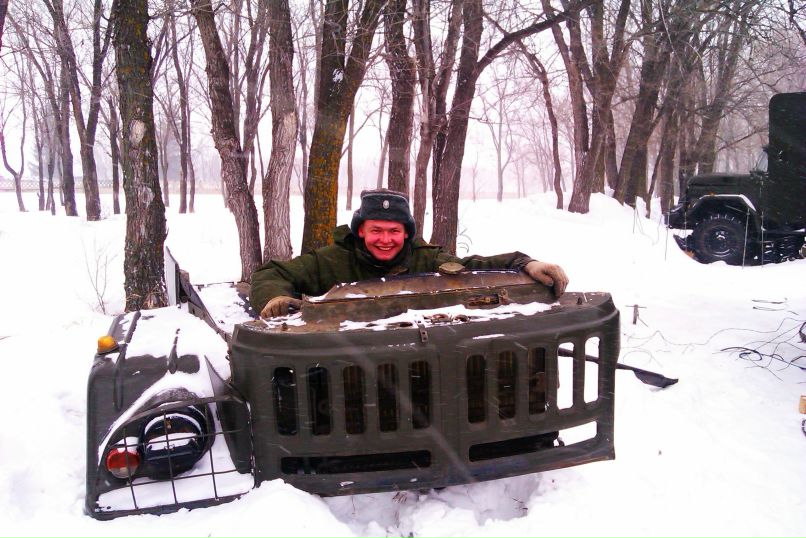 Павел Дребезгин | Пермь