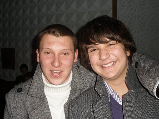 Сенсей Сірьожка .ιllιlι.ιl. | Полтава