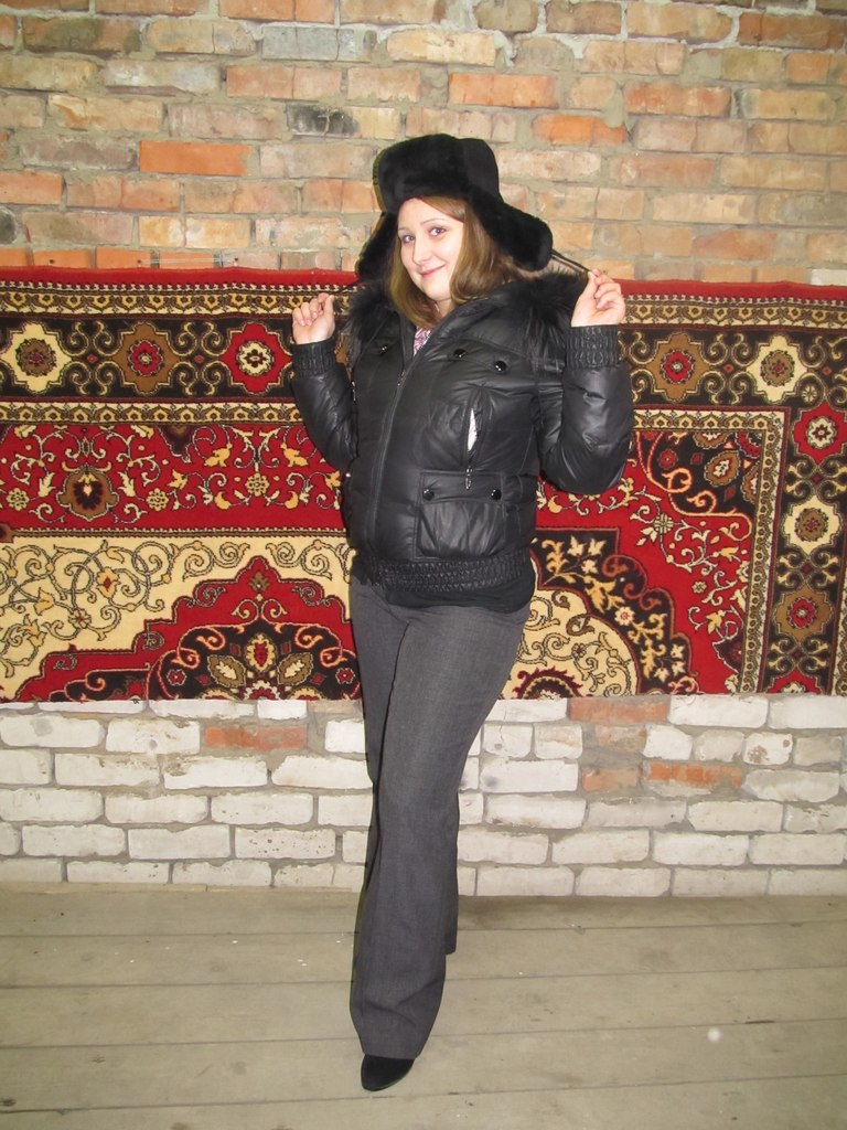 Любовь Карпенко | Томск