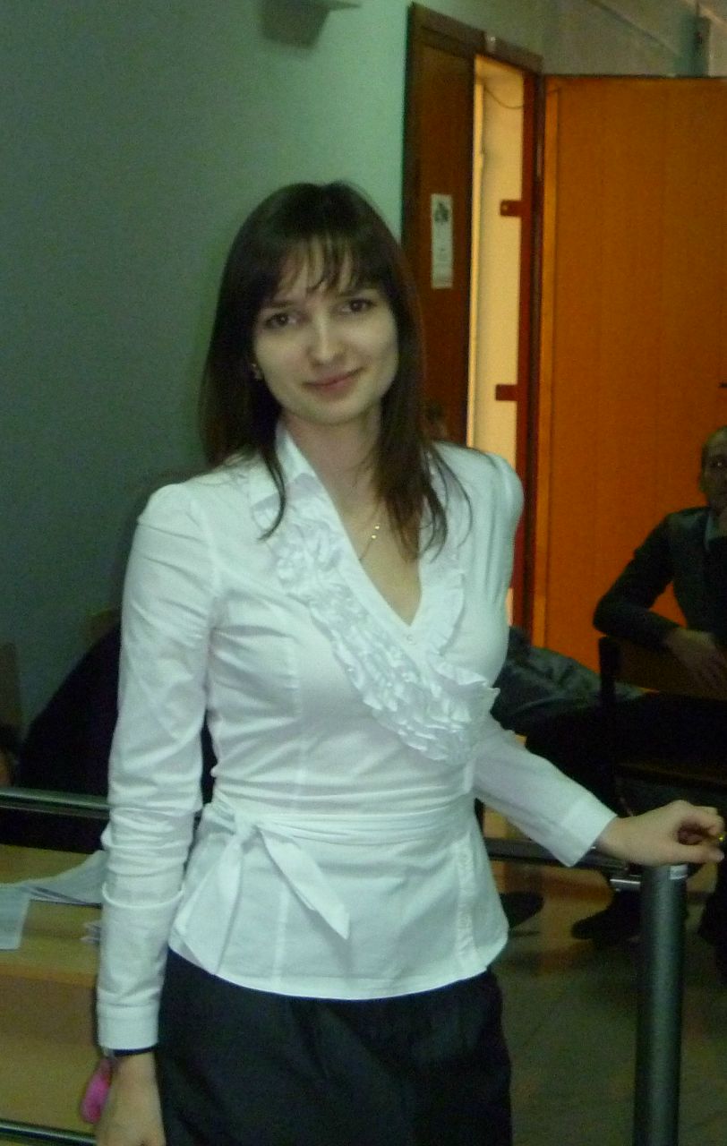 Оля Выборнова | Астрахань