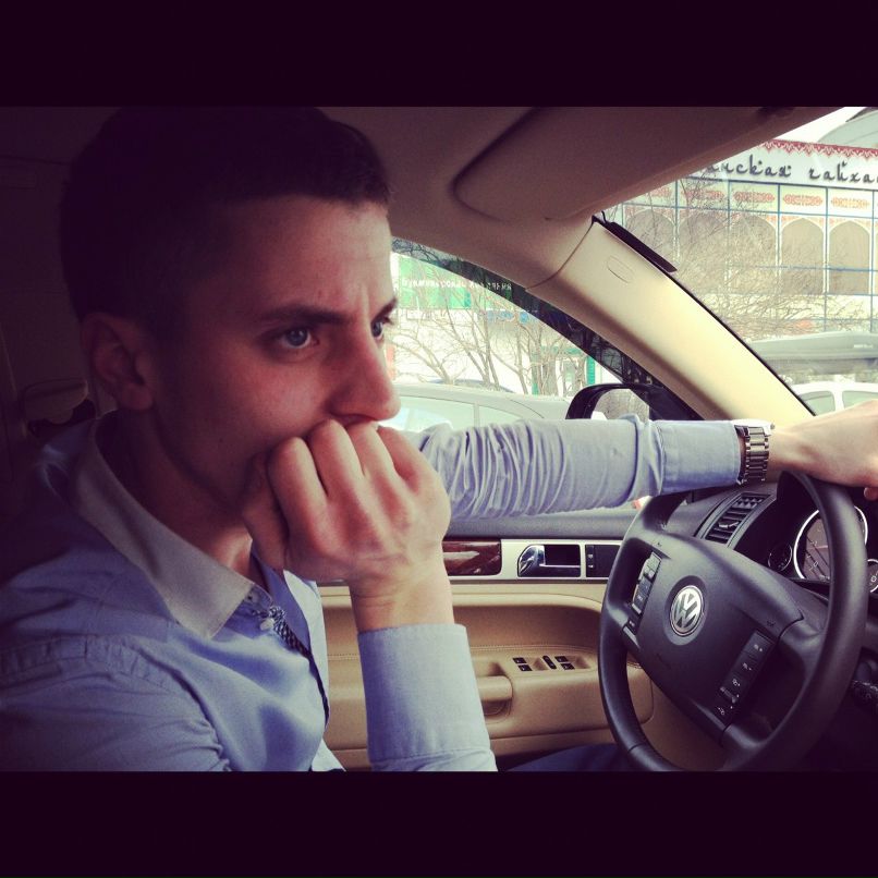 Алексей Маяков | Москва