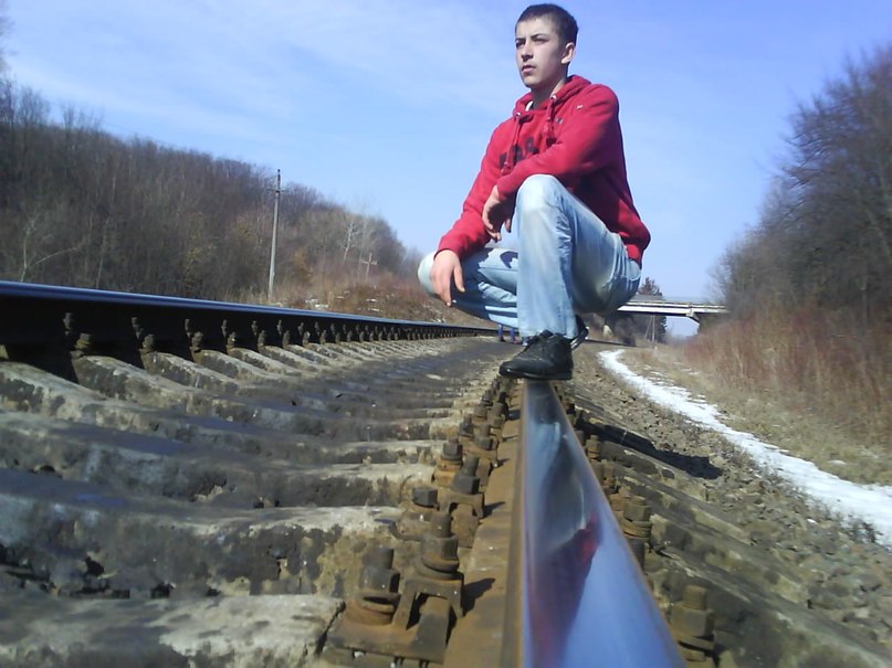 Міша Паска | Красилов