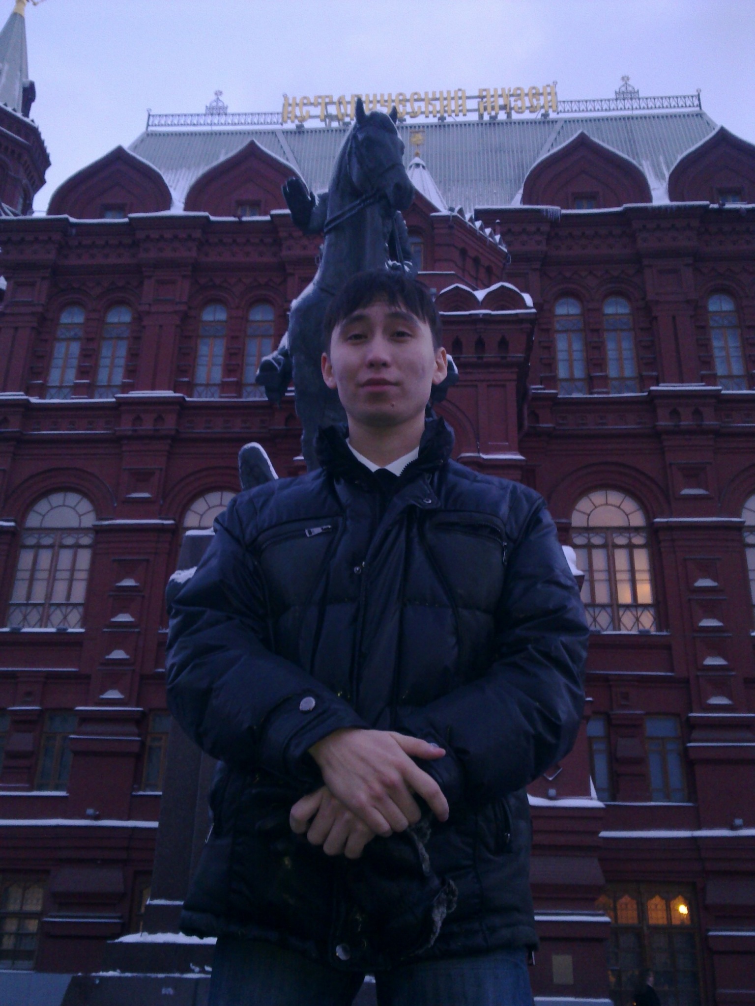 Фото профиля