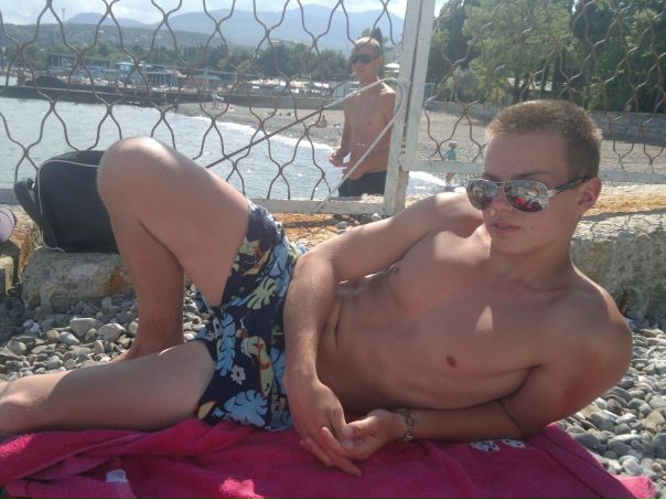 №104, Женька Матвеюк №104, Женька Матвеюк