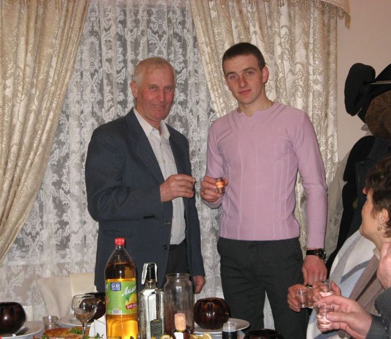 Евгений Кривоцюк | Николаев