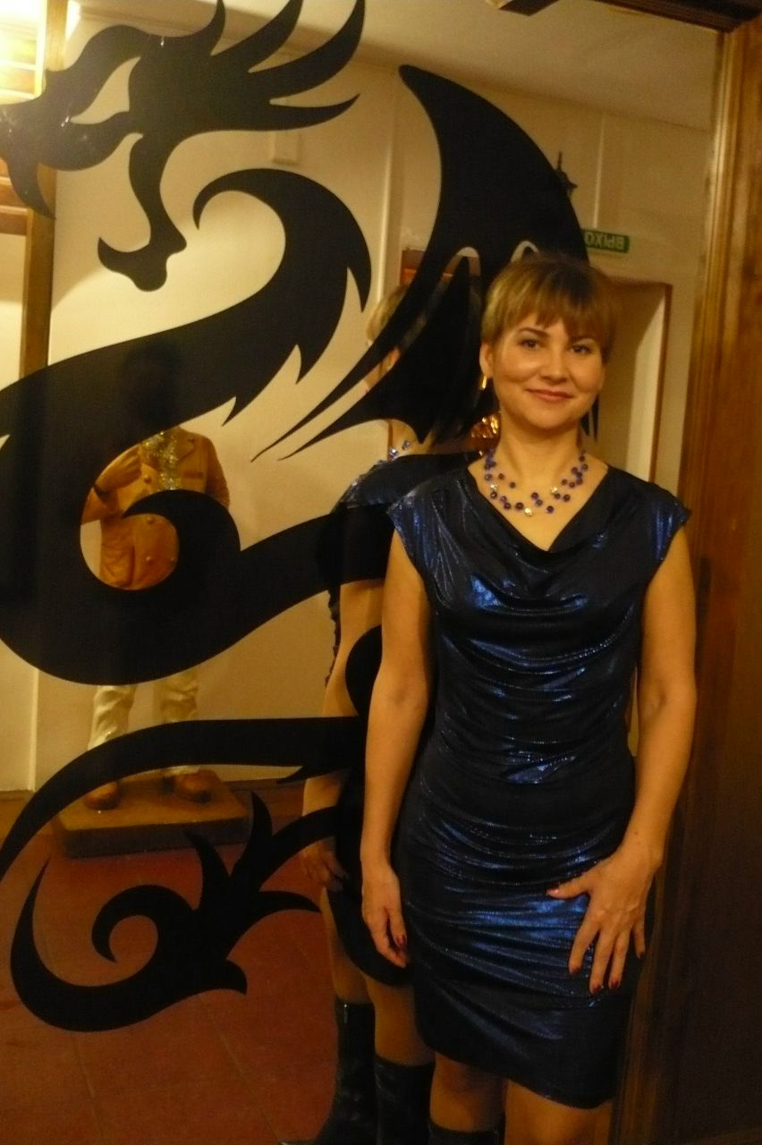 Ирина Князева | Нижнекамск