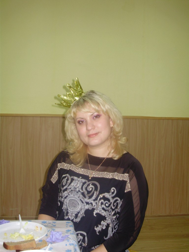 Александра Афонюшкина | Рязань