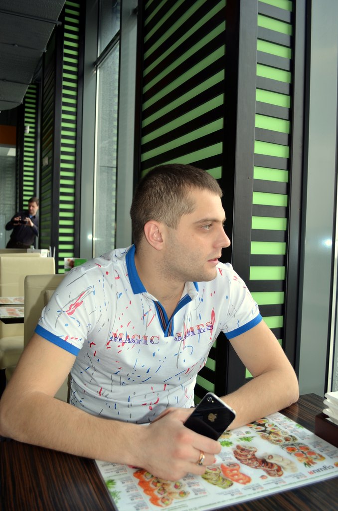 Руслан Каирбеков RULYa | Москва