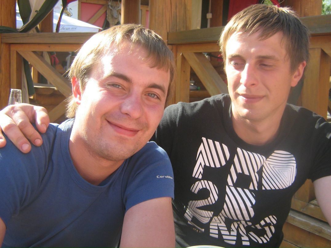 Виталий Гошовский | Витебск