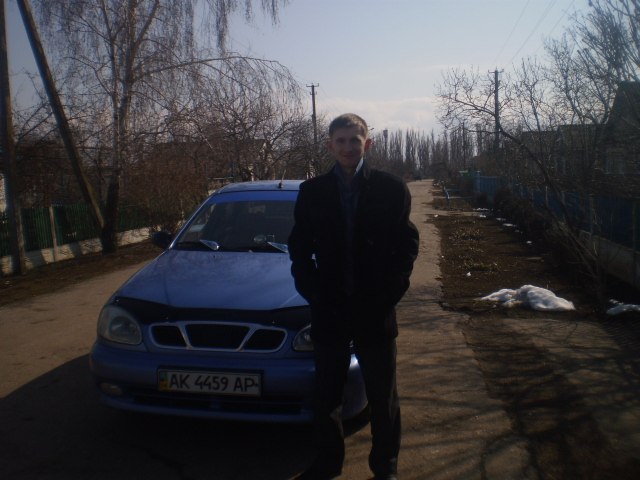 Андрей Мякаев | Красноперекопск