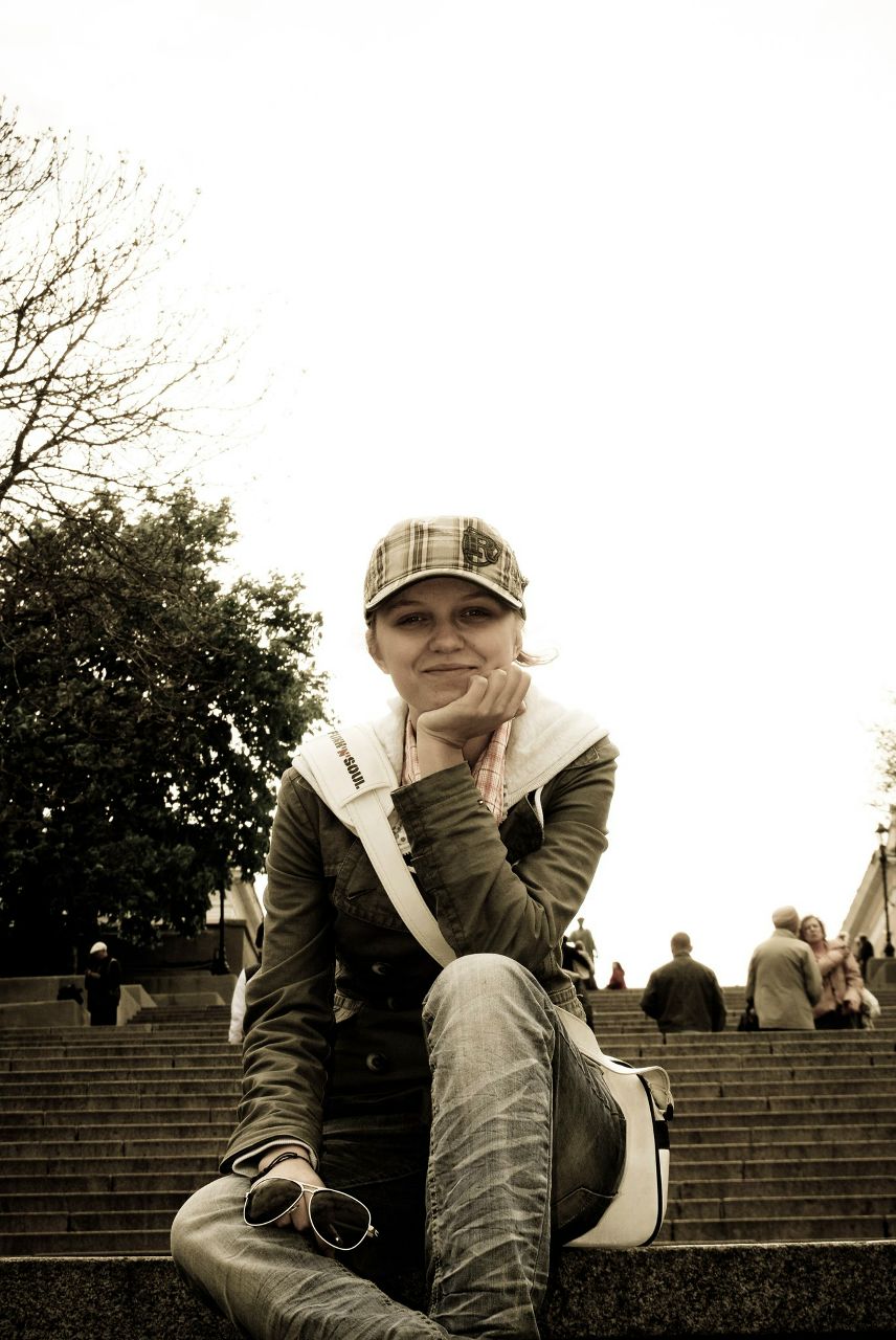 Nastya Войналович (=ZaBiYakO=) | Киев