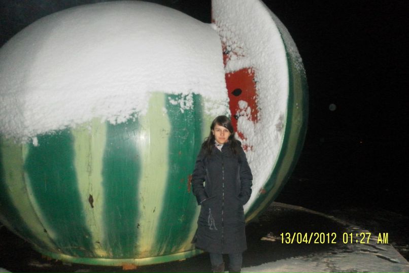 Татьяна Дубчинская | Минусинск