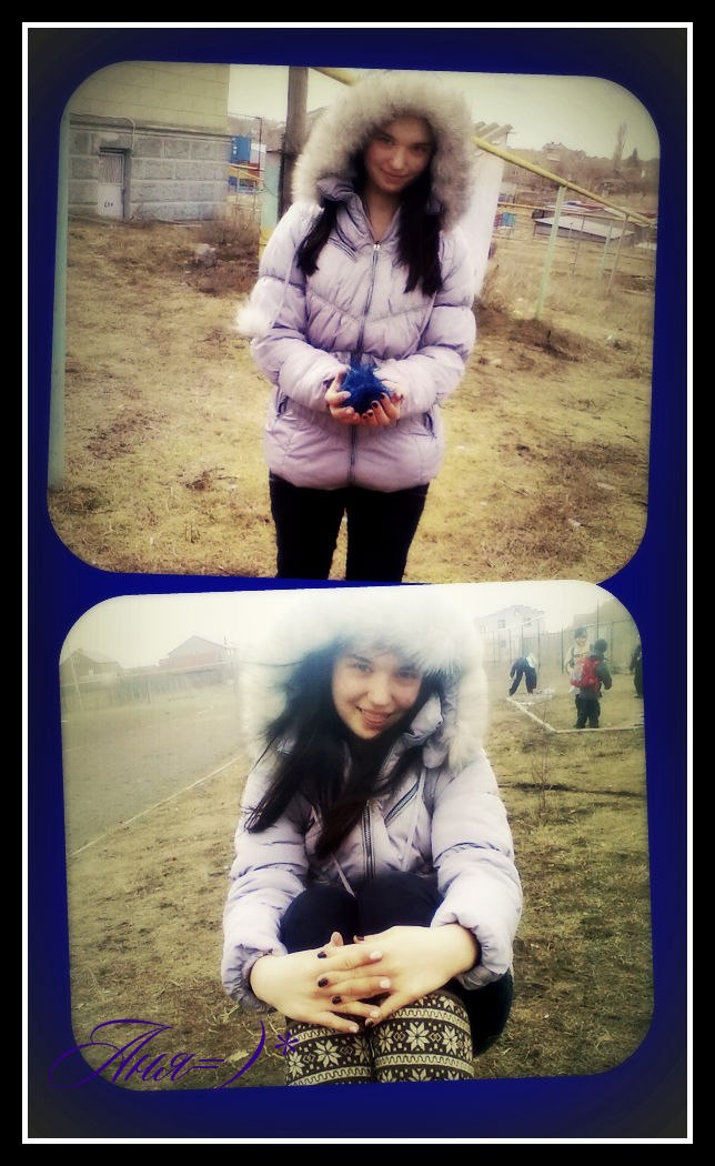 Аня Моренова МаСя | Черноморск / Ильичевск