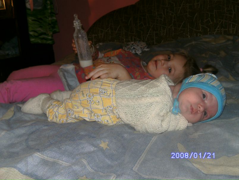 №1, Христина Біліченко №1, Христина Біліченко