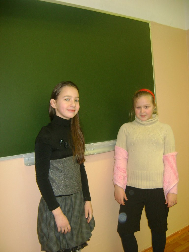 Полина Иванова | Кировск