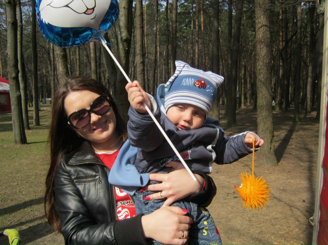 Александра Пугач | Минск