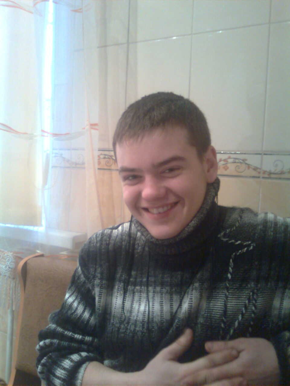 Серёга Дьячков | Донецк