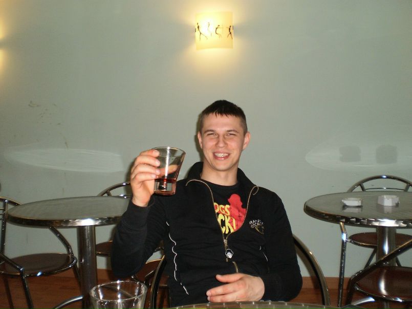 №101, Славік Герасимюк, 34 года №101, Славік Герасимюк, 34 года
