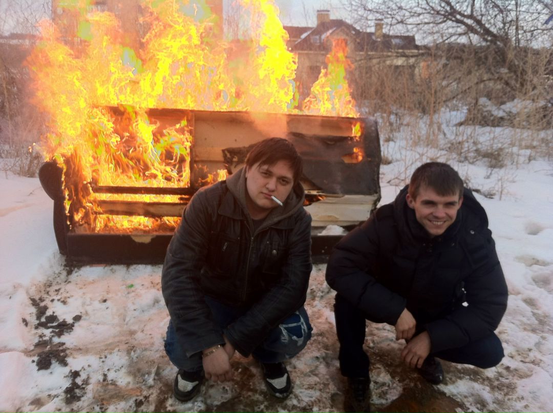 Любомир Рожанский | Немиров