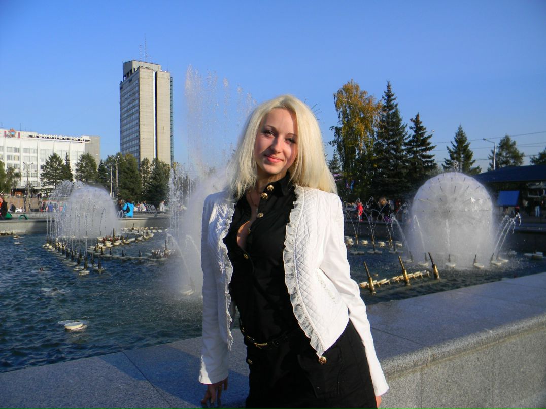 Юленька Сауренко | Красноярск