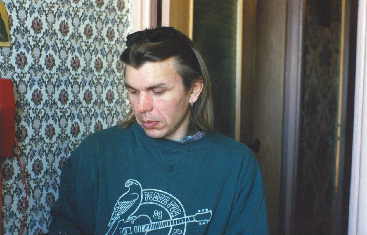 Константин Елгешин ЛБРНТ | Лыткарино