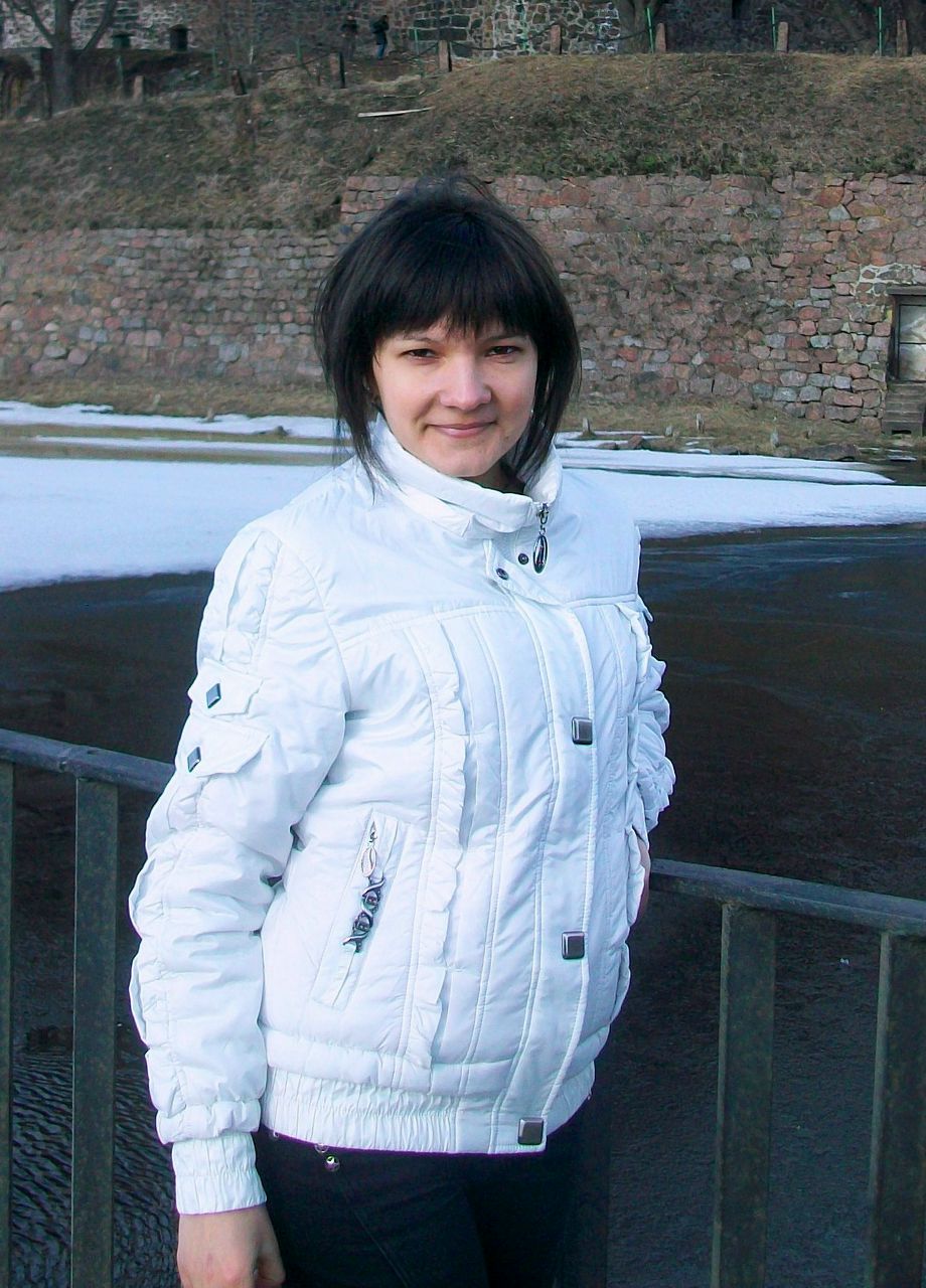 Яна Афанасова | Санкт-Петербург