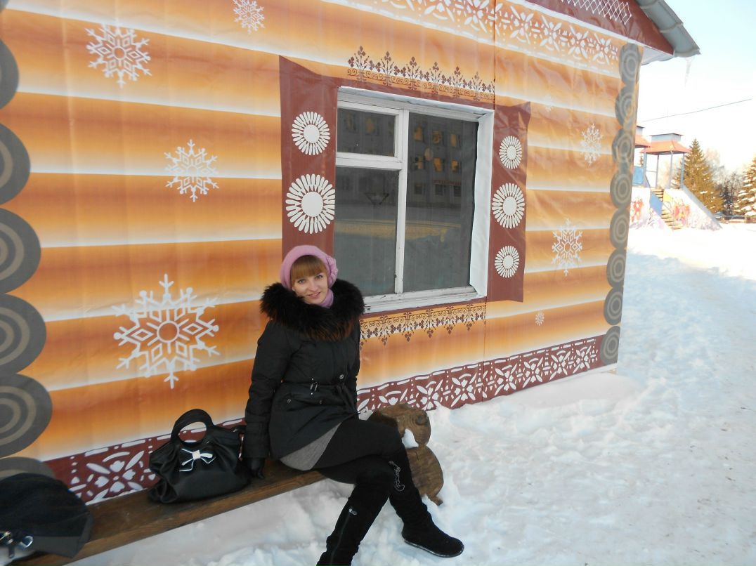 Анна Смирнова ღღღ | Димитровград