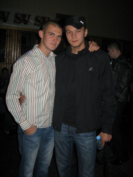 №104, Александр Деревяга №104, Александр Деревяга