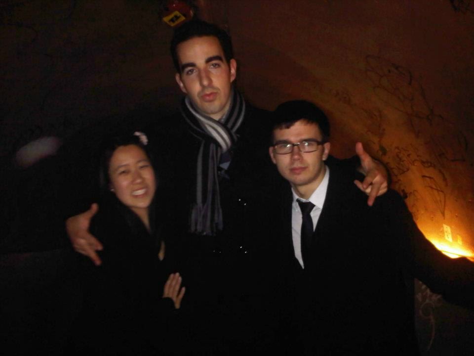 Денис Тюрьков | Auckland