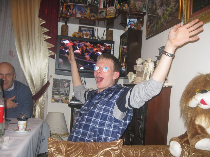 Дима Дятлов | 