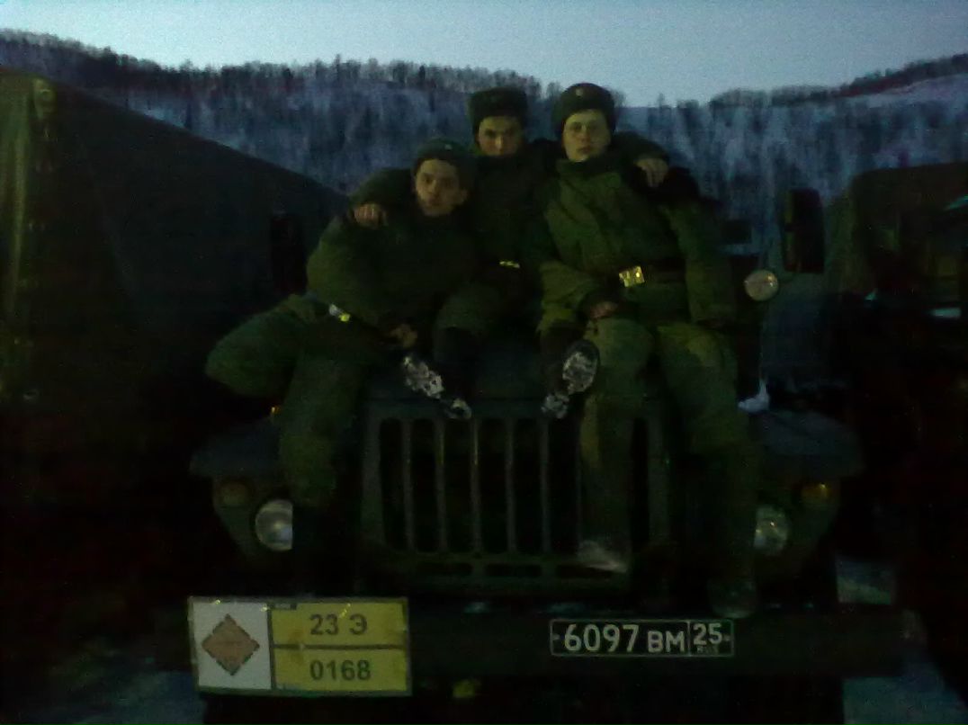 Санёк Галимулин Che Guevara | Южно-Сахалинск