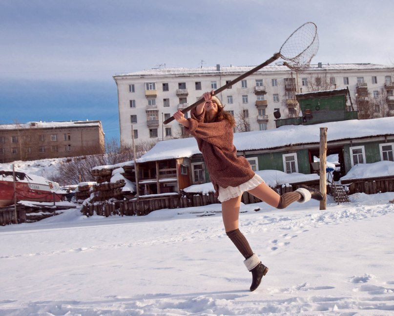 Мария Заостровцева | Санкт-Петербург
