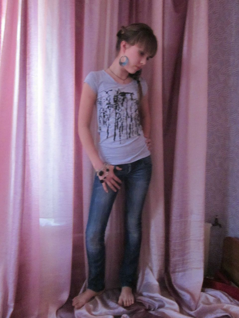 Кристина Чернышева | Ладожская