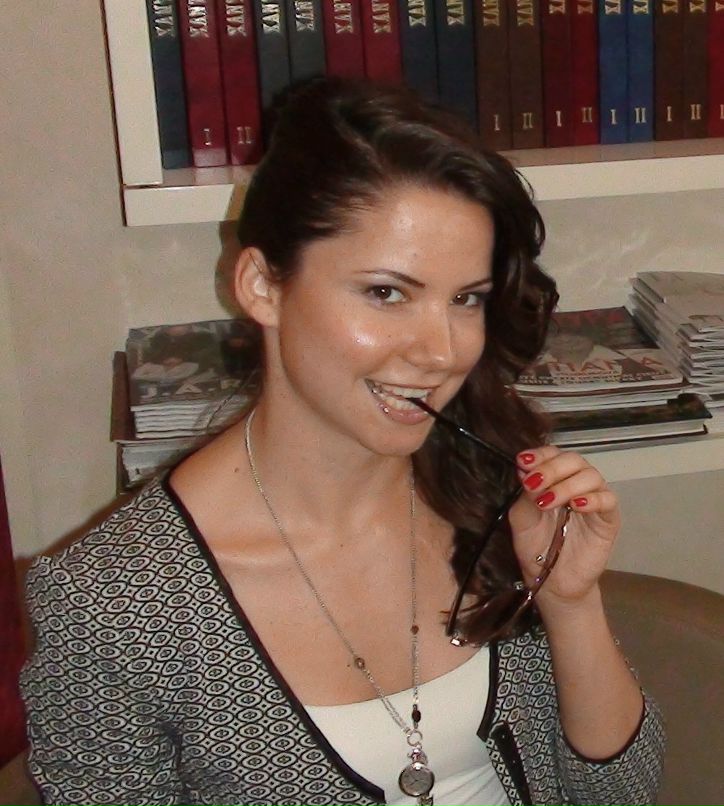 Саша Комарова Cristal | Днепр (Днепропетровск)