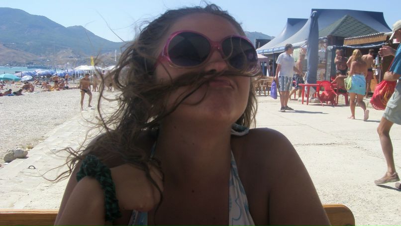 Кристина Пашникова | Москва