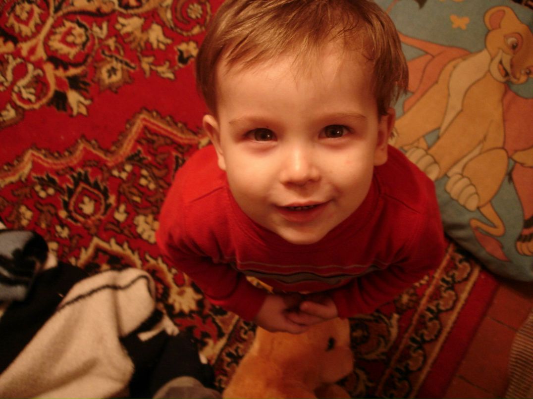 Алексей Гришечкин Focahontas | Мариуполь