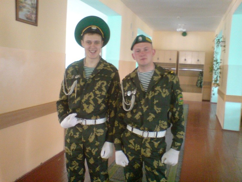 Дмитрий Левшунов | Минск