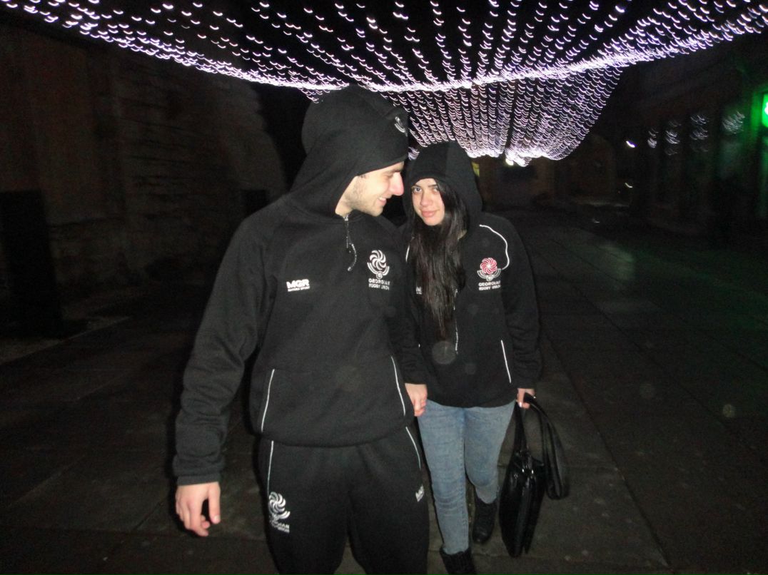 Лео Цинцадзе | Москва