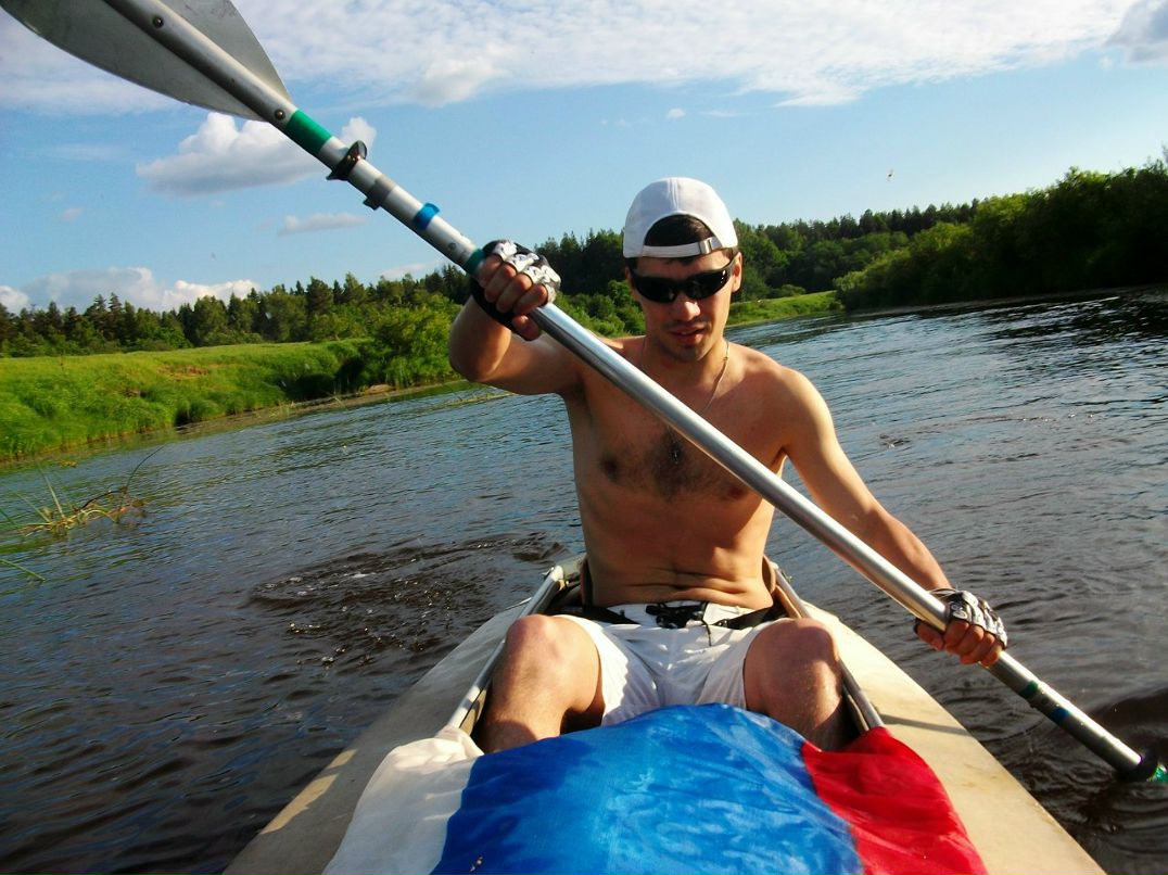 Денис Кашфразиев | Дубна