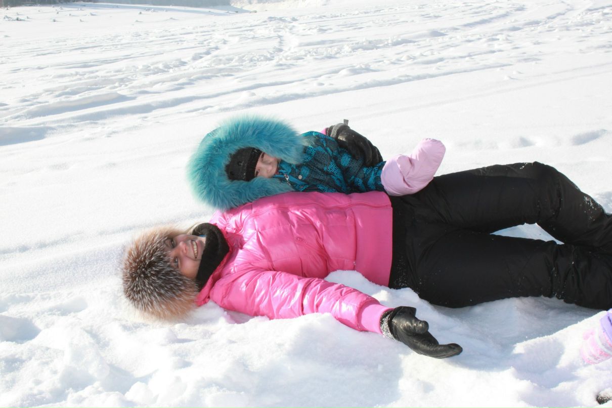 Ольга Федорова | Красноярск