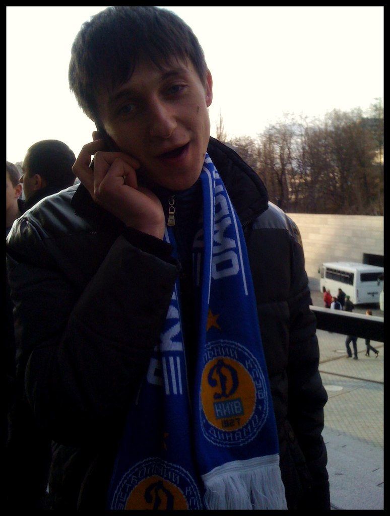 Жмен Пиндюра | Киев