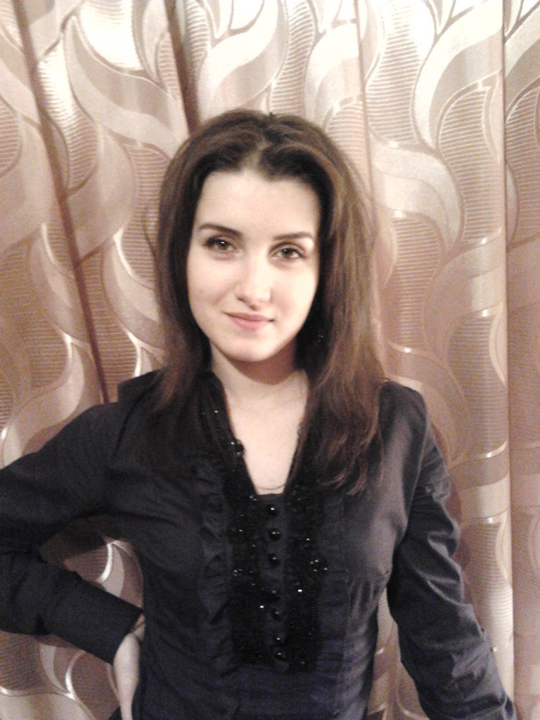 Яна Жизневская | Новотроицкое