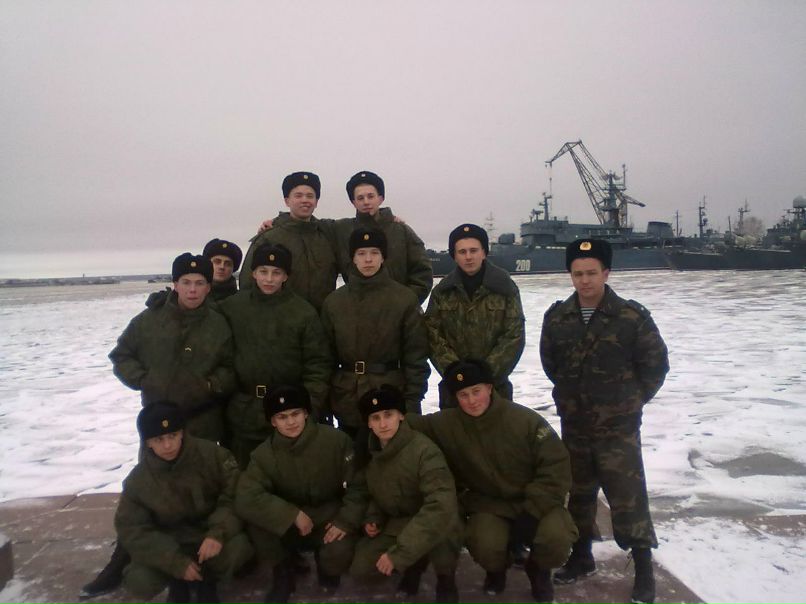 Андрей Федотов ιllιlι.ιl | Санкт-Петербург