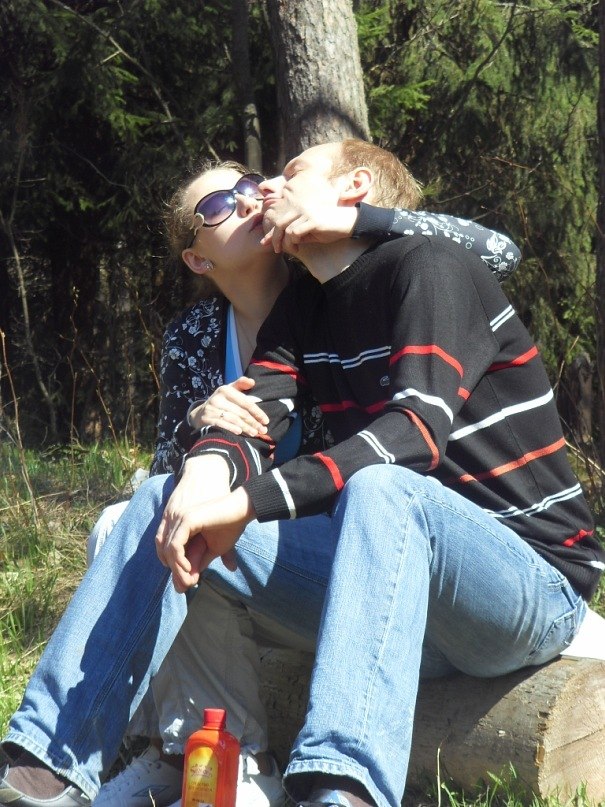 Валераикатя Рапаевы | Санкт-Петербург