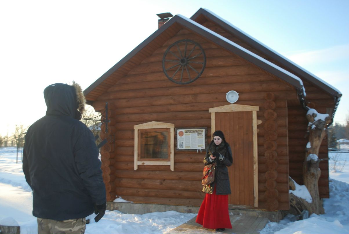 Оксана Мельник | Саранск