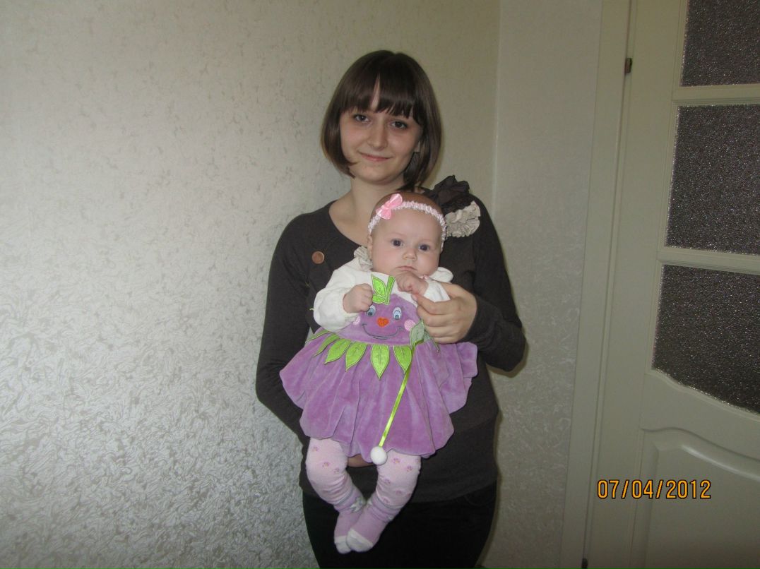 Іра Шупенюк | Ивано-Франковск