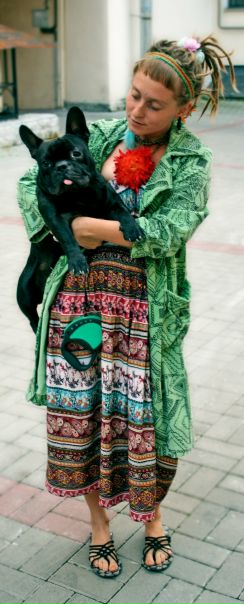 №188, Дина Тарини №188, Дина Тарини