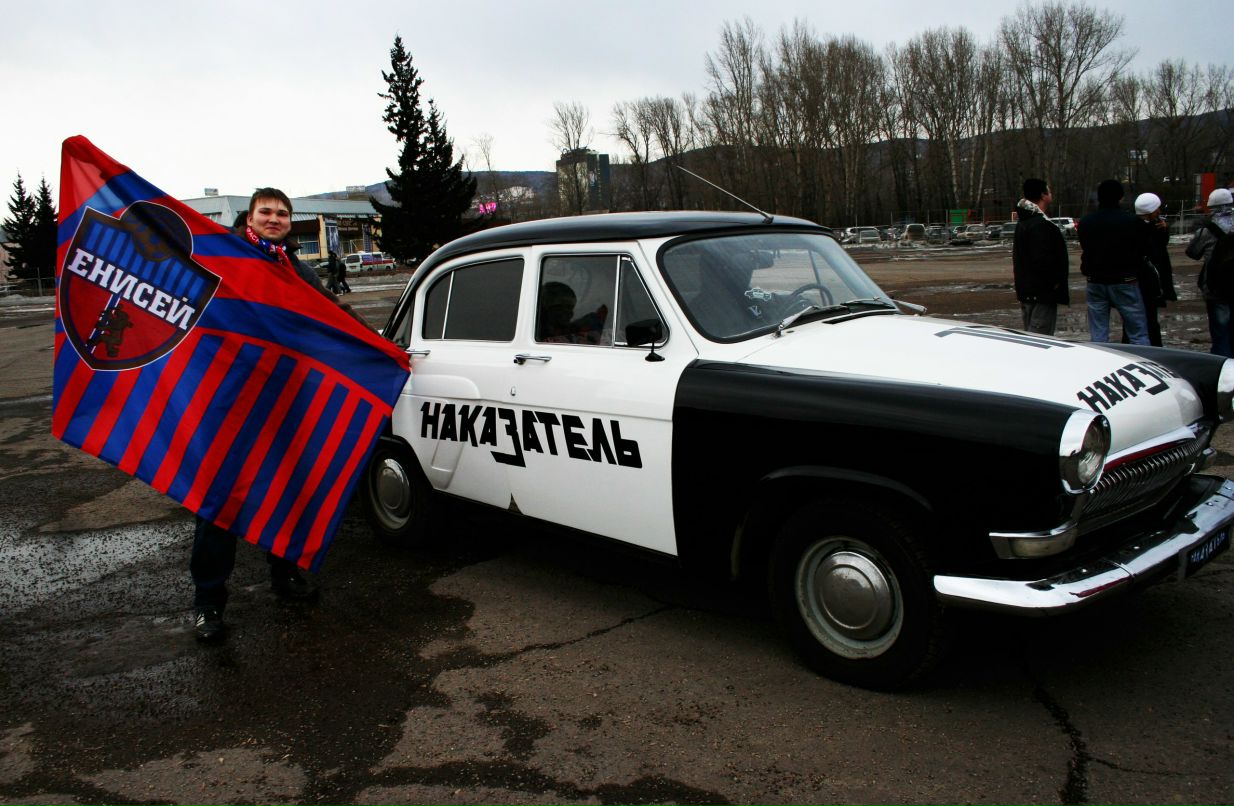 Алексей Печкунов | Красноярск