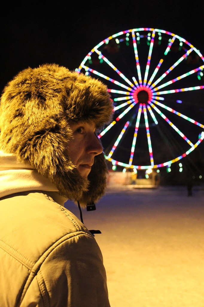 Андрей Володин | Санкт-Петербург